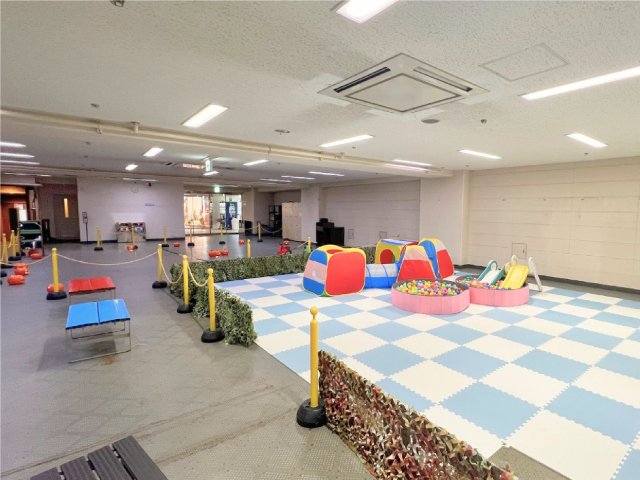 わんぱくひろば