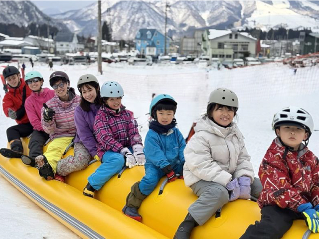 スノークルージング