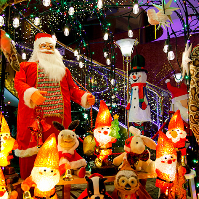 季節のイベント